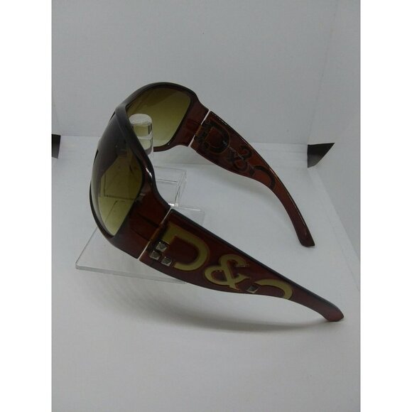 Authentic Dolce and Gabbana Sunglasses IN 2385 Women Italy Design Made in China main image 5